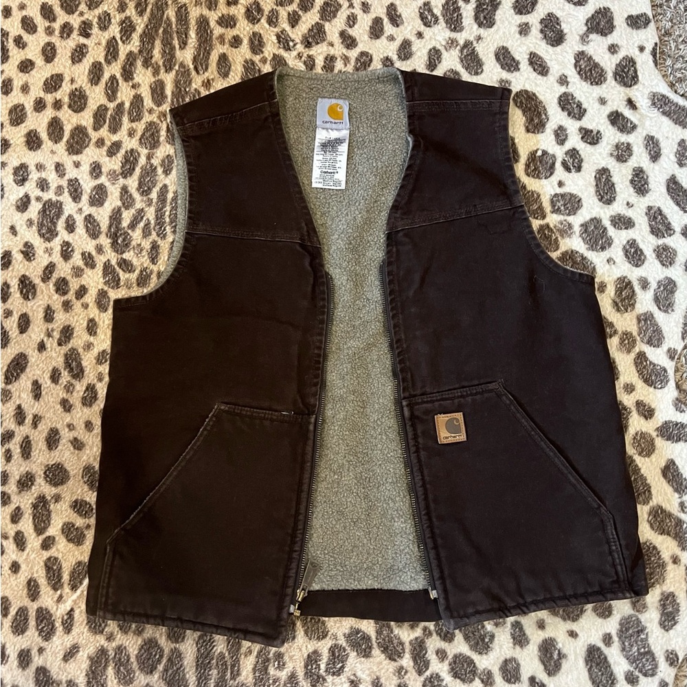 Men’s Carhartt Vest